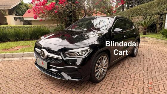 MERCEDES-BENZ GLA 200 1.3 GCI GASOLINA AMG LINE 7G-DCT MERCEDES-BENZ GLA 200 1.3 GCI GASOLINA AMG LINE 7G-DCT